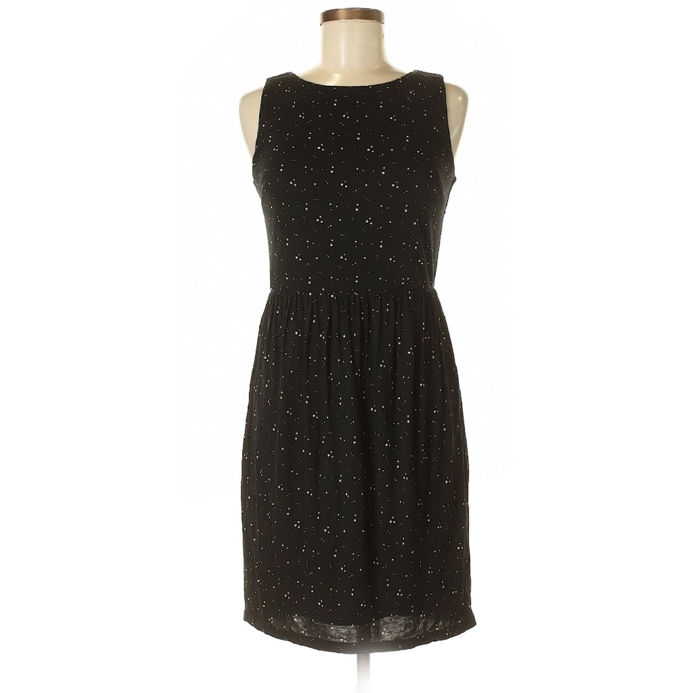 Ann Taylor LOFT XS Black Dress